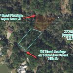 1.0 Acre Waterview Lot With 2X Road Frontage On Lake Livingston, Tx   Texas Land For Sale Map