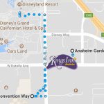 1 Best Value Hotel 🚶walking Distance To Disneyland & Conventions!   Map Of Hotels Around Disneyland California