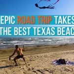 10 Best Beaches In Texas (With Photos & Map)   Tripstodiscover   Best Texas Beaches Map
