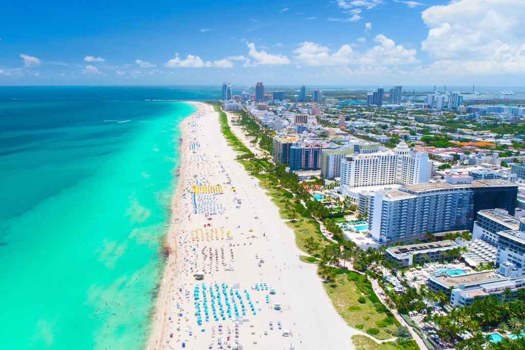 11 Under-The-Radar Florida Beach Towns To Visit This Winter - Map Of Florida Beach Towns