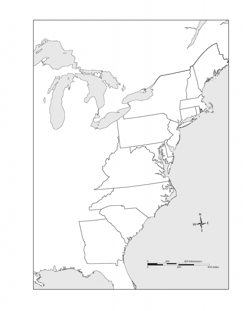 13 Colonies Map Activity - Berkshireregion - Map Of The 13 Original Colonies Printable