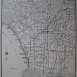 1939 Vintage Los Angeles Map 1930S Antique Atlas Map Plaindealing   Map Of Los Angeles California Area