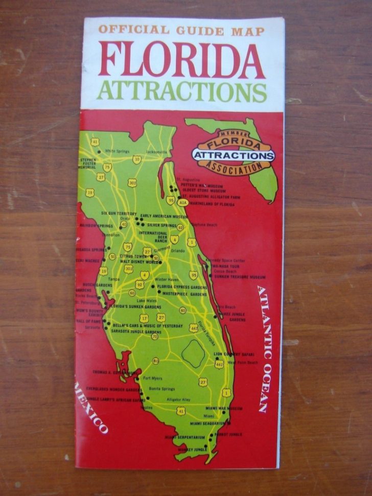 Lion Country Safari Florida Map