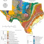 1992 Geologic Map Of Texas | Geography/geology | Pinterest | Texas   Texas Geologic Map Google Earth