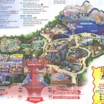 2013 Disneyland Adventure Park Map | Disney's California Adventure   California Adventure Map 2017 Pdf