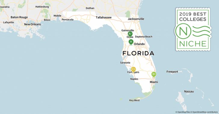 Winter Park Florida Map