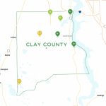 2019 Best Places To Live In Clay County, Fl   Niche   Fleming Island Florida Map
