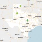 2019 Best Places To Live In Texas   Niche   Live Map Of Texas
