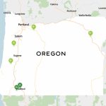 2019 Best School Districts In Oregon   Niche   California School District Rankings Map