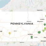 2019 Best School Districts In Pennsylvania   Niche   California School District Rankings Map