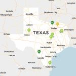 2019 Best School Districts In Texas   Niche   College Station Texas Map