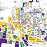 2019 Lsu Football Parking Map   Lsusports   The Official Web   Texas Tech Football Parking Map 2017