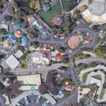 236 Foot Thrill Ride Planned For California's Great America   California&#039;s Great America Map 2018