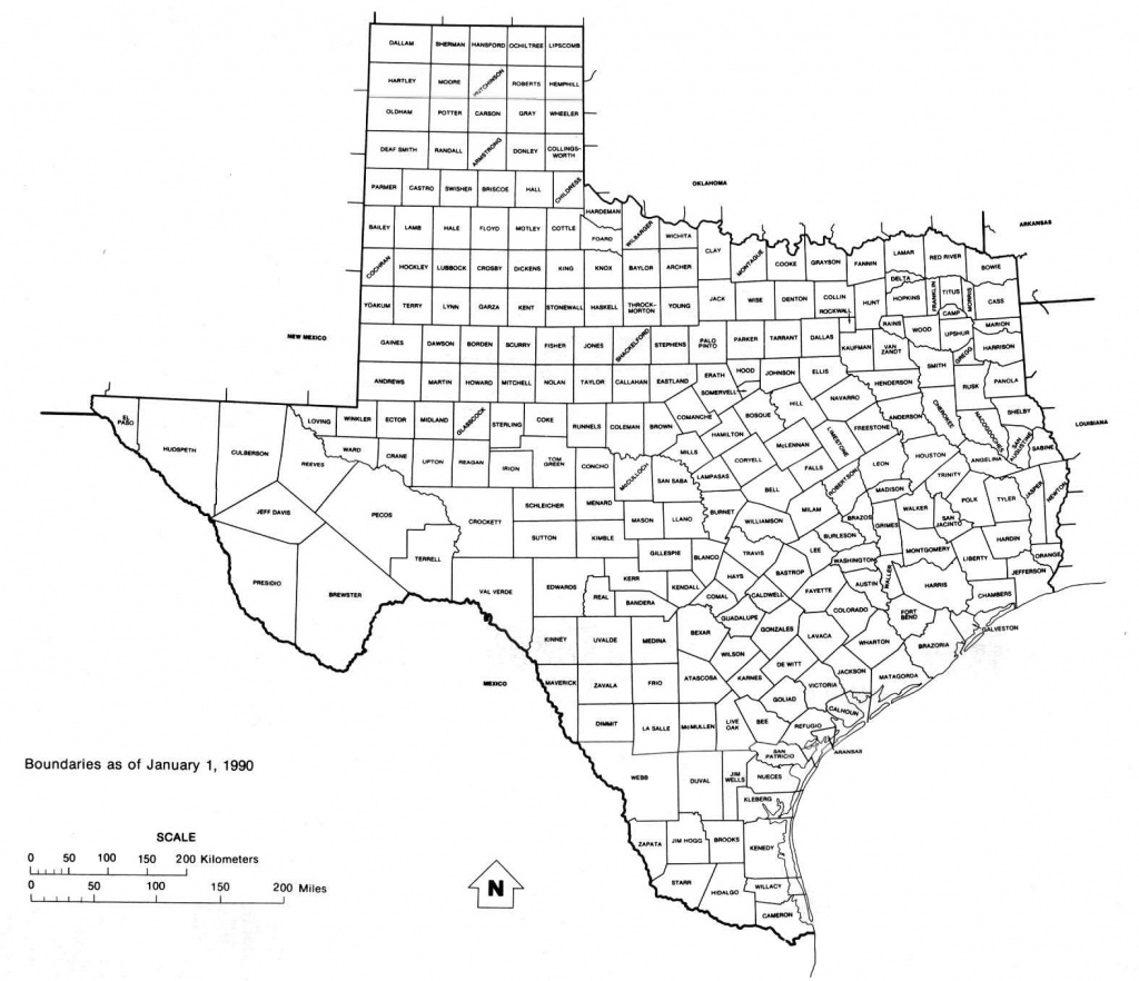 24 Texas Map With County Lines Pictures – Cfpafirephoto - Texas Map With County Lines