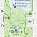 27 Things To Do In Central Park | Free Toursfoot   Nyc Walking Map Printable