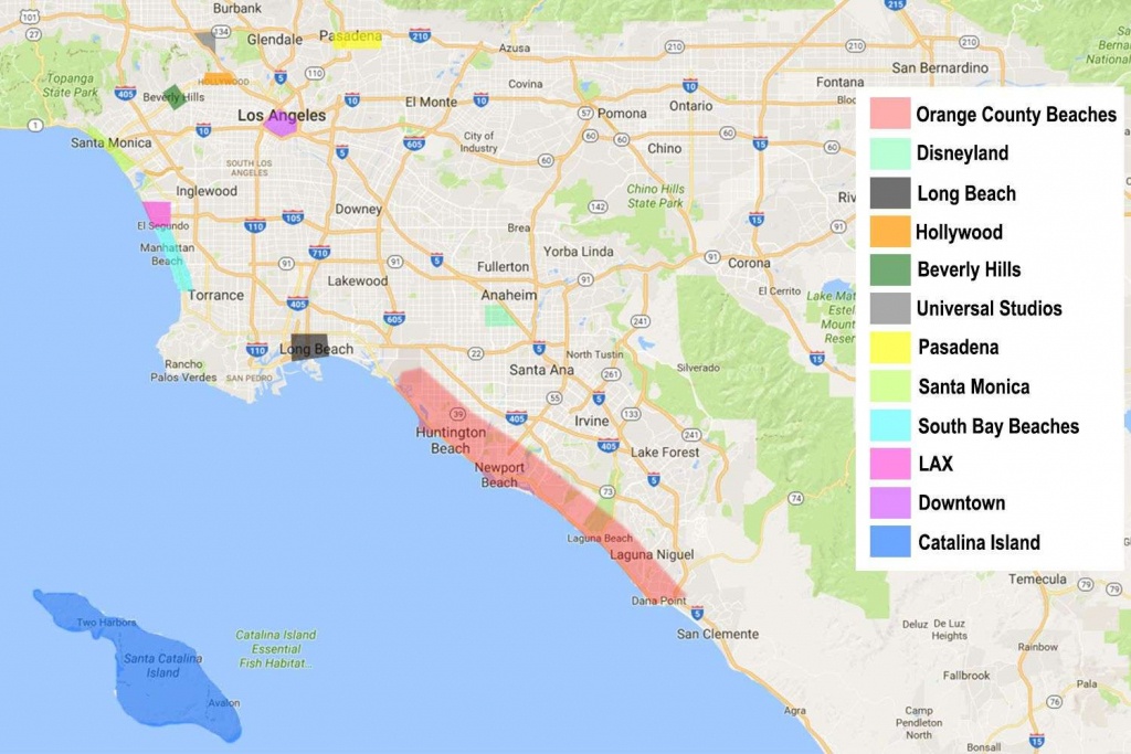 30 San Pedro California Map Stock – Cfpafirephoto - San Pedro California Map