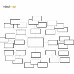 35 Free Mind Map Templates & Examples (Word + Powerpoint) ᐅ   Printable Concept Map Template