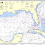 35 Gulf Of Mexico Depth Chart Beste   Water Depth Map Florida