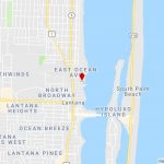 381 Moorings Dr, Lantana, Fl, 33462   Office/residential Property   Lantana Florida Map