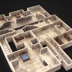 3D Printable Dungeon Tiles   Youtube   Printable D&amp;d Map Tiles