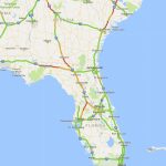 4 Maps That Show The Gigantic Hurricane Irma Evacuation | Wired   Florida Traffic Map