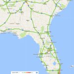 4 Maps That Show The Gigantic Hurricane Irma Evacuation | Wired   Google Maps Tallahassee Florida