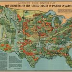 40 Maps That Explain Food In America | Vox   Texas Wheat Production Map