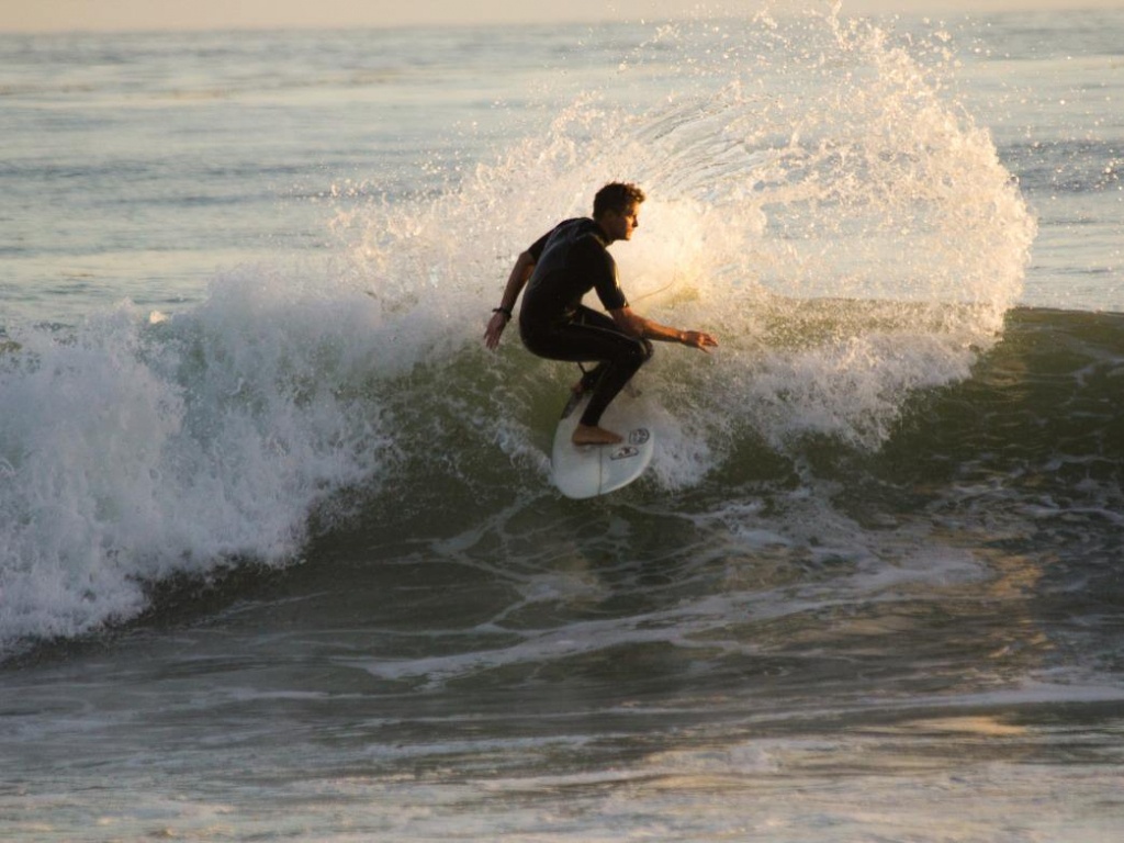 5 Of Central Florida&amp;#039;s Hottest East Coast Surf Spots - Best Surfing In Florida Map