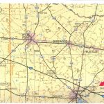 555 Acres In Van Zandt County, Texas   Van Zandt County Texas Map