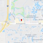 720 Cortaro Dr, Sun City Center, Fl, 33573   Medical Property For   Sun City Florida Map