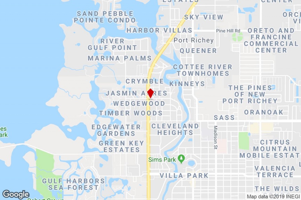 7212 Us Highway 19, New Port Richey, Fl, 34652 - Property For Sale - Google Maps Port Richey Florida