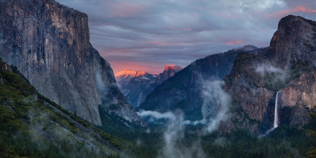 9 Great National Parks | Visit California - National Parks In Northern California Map
