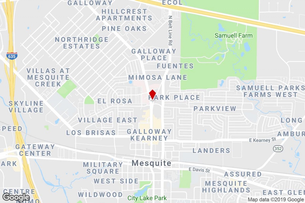 910 N Galloway Ave, Mesquite, Tx, 75149 - Property For Lease On - Google Maps Mesquite Texas