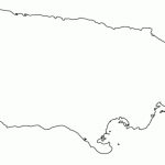 A Blank Map Of Jamaica   Aka An Outline Map Of Jamaica   Free Printable Map Of Jamaica