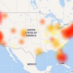 A Nationwide Comcast Landline Outage Is Affecting Thousands Of   Comcast Coverage Map Florida