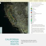 A New Water Atlas – Boom California   California Water Rights Map