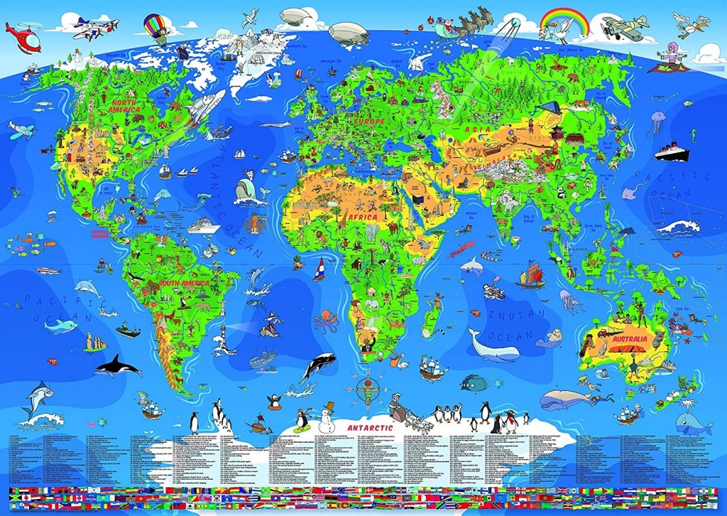 A1Biaqaa5Tl Sl1500 Children S Map Of Australia 7 - World Wide Maps - Children&amp;#039;s Map Of The World Printable