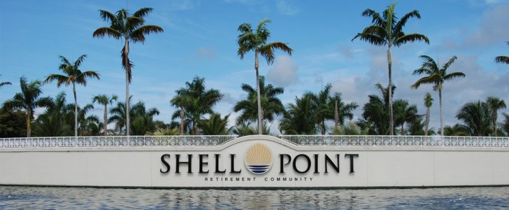 Shell Point Florida Map