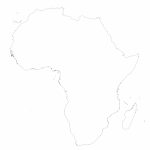 Africa – Printable Maps –Freeworldmaps   Map Of Africa Printable Black And White