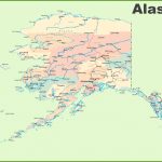 Alaska State Maps | Usa | Maps Of Alaska (Ak)   Printable Map Of Alaska