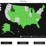 Alien Gear Holsters   Florida Concealed Carry Reciprocity Map