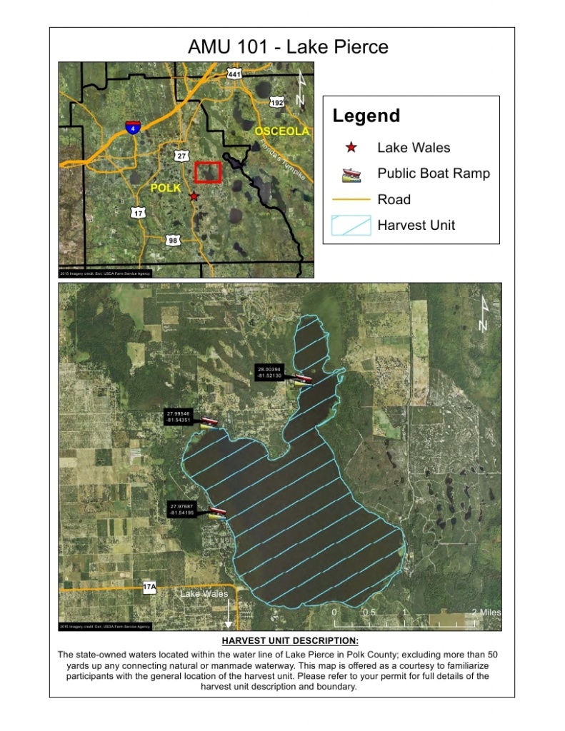 Alligator Unit Area Maps Where Can I Alligator Hunt - Alligators In Florida Map