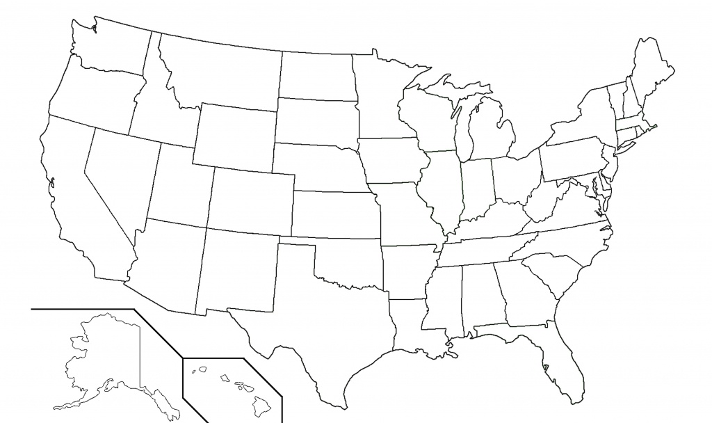 America State Map Quiz 50 States Inspiring World Us Lovely Blank For - Us State Map Quiz Printable