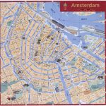 Amsterdam Map   Detailed City And Metro Maps Of Amsterdam For   Printable Map Of Amsterdam
