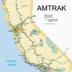 Amtrak Map Southern California California Amtrak Route Map Www   Amtrak Route Map California