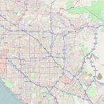 Anaheim Resort   Wikipedia   Map Showing Anaheim California