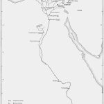 Ancient Egypt Maps Printables | Kurashiconcier – Label Maker Ideas   Ancient Egypt Map Printable