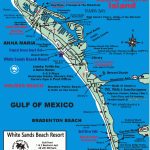 Anna Maria Island Florida Restaurant Map   Anna Maria Island Fl   Anna Maria Island Florida Map