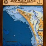 Anna Maria Medium – 7 Layers – 20″ X 24″ | Island Laser Design   Anna Maria Island In Florida Map