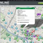 Apd Launches New Online Crime Mapping Tool | Kut   Texas Crime Map